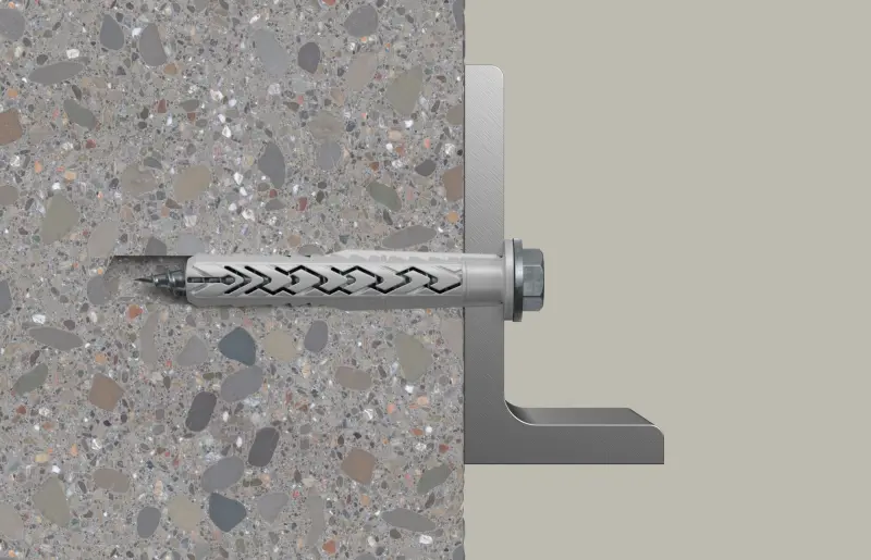 fischer Rámová hmoždinka SXRL 8 x 140 FUS galvanicky pozinkovaná