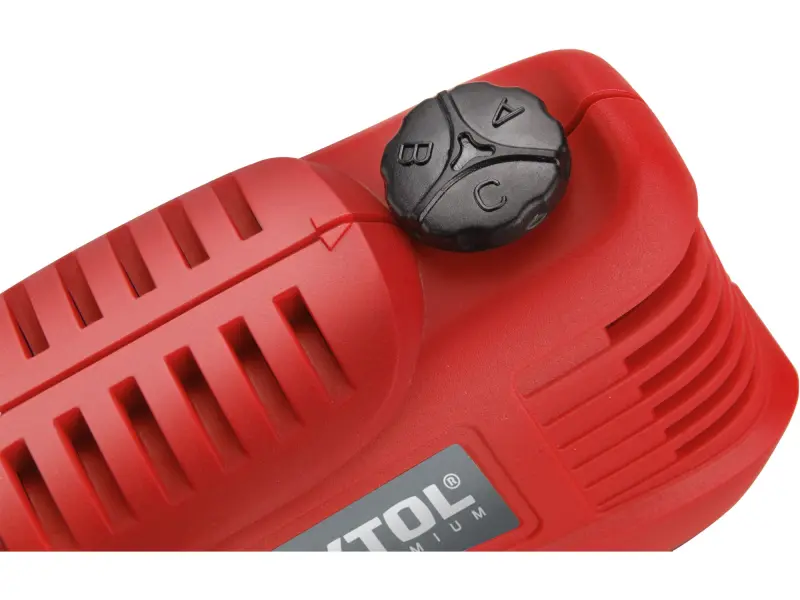 pistole pájecí s regulací teploty, transformátorová, 200W