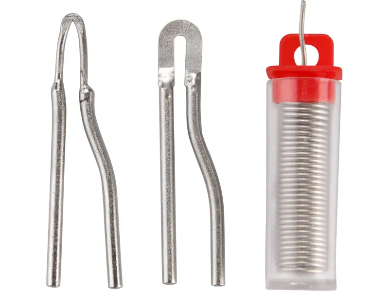 pistole pájecí s regulací teploty, transformátorová, 200W