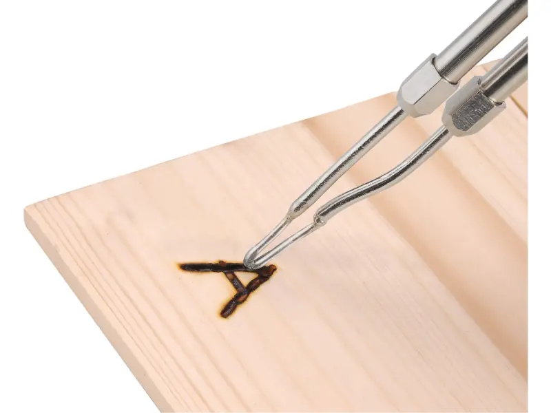 pistole pájecí s regulací teploty, transformátorová, 200W