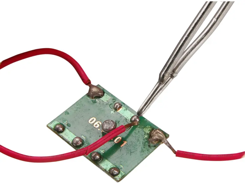 pistole pájecí s regulací teploty, transformátorová, 200W