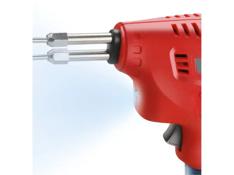 pistole pájecí s regulací teploty, transformátorová, 200W