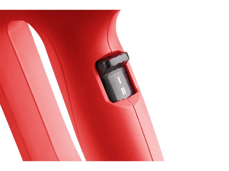 pistole horkovzdušná s plynulou regulací teploty, 2000W