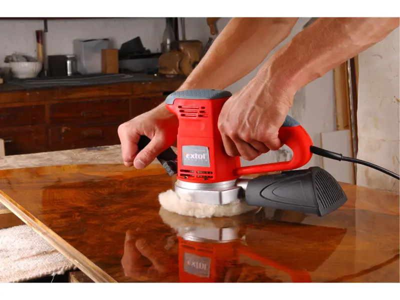 bruska excentrická, 125mm, 150mm, 450W
