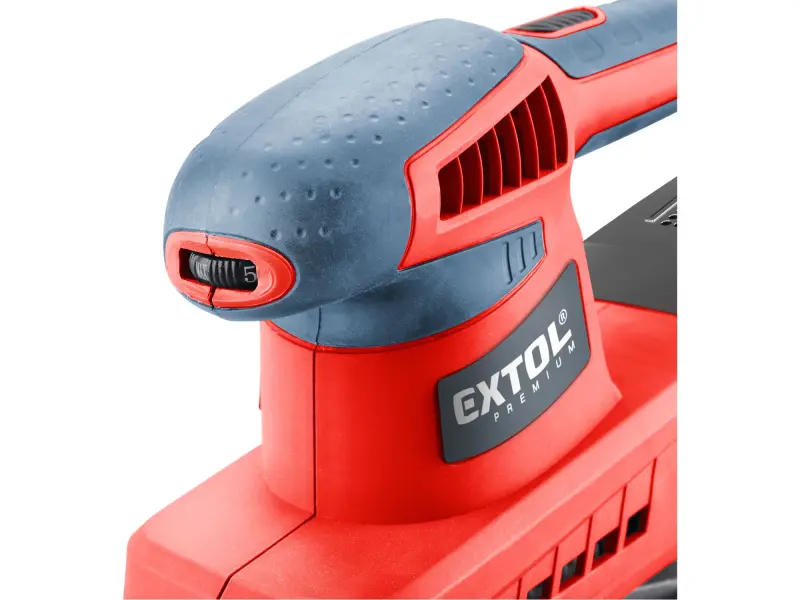 bruska vibrační, 200W