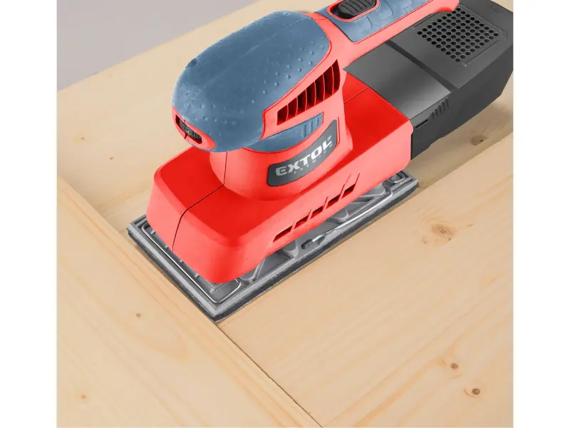 bruska vibrační, 200W