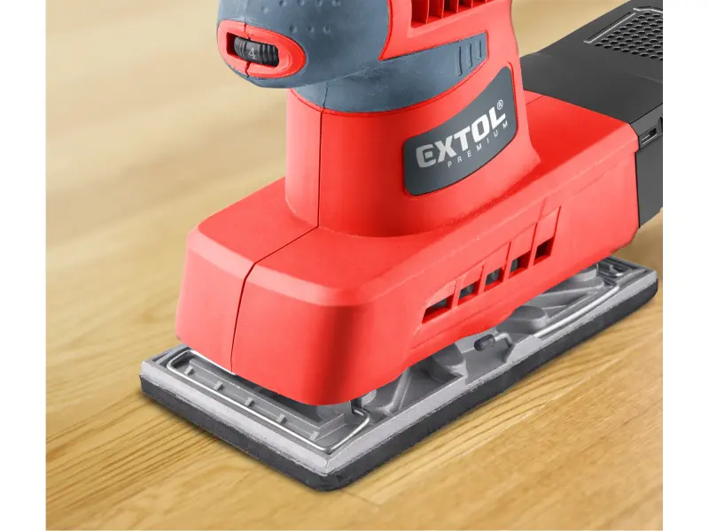 bruska vibrační, 200W