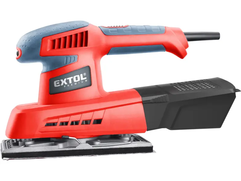 bruska vibrační, 200W