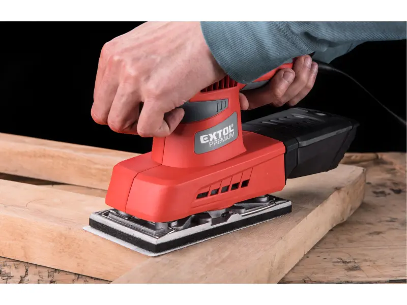 bruska vibrační, 200W