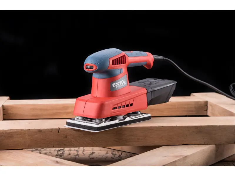 bruska vibrační, 200W