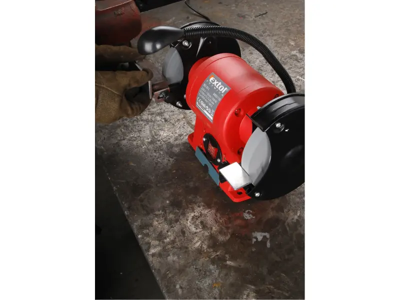 bruska stolní dvoukotoučová 8892110, 350 W