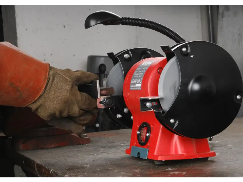 bruska stolní dvoukotoučová 8892110, 350 W