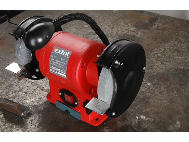 bruska stolní dvoukotoučová 8892110, 350 W