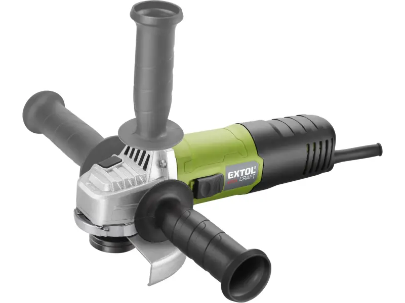 bruska úhlová, 125mm, 900W