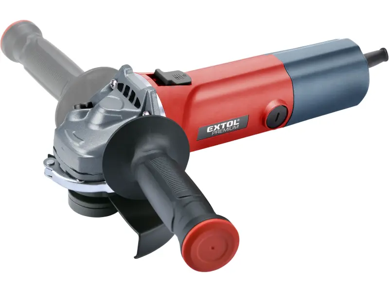 bruska úhlová s regulací rychlosti, 125mm, 850W