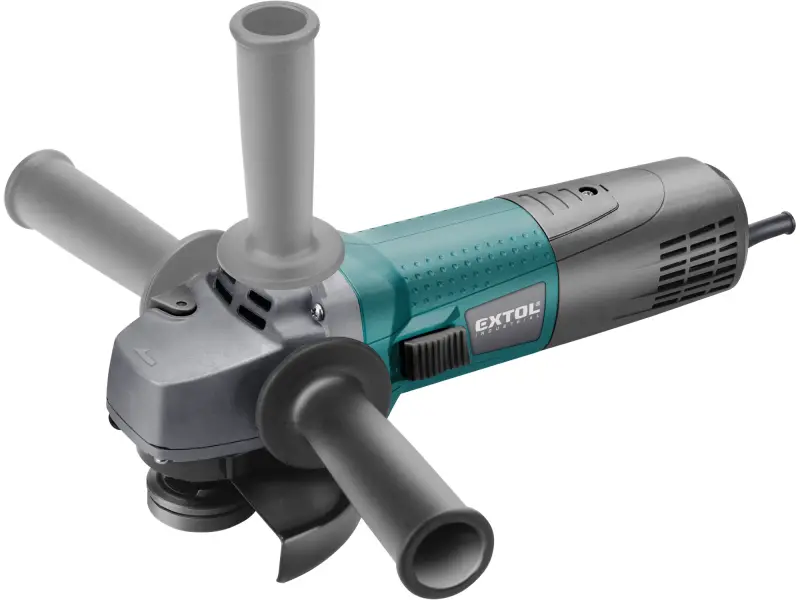 bruska úhlová s regulací rychlosti, 125mm, 1400W