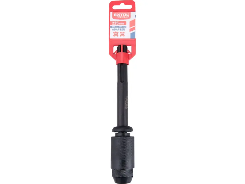 redukce z SDS MAX kladiva na SDS PLUS, 225mm