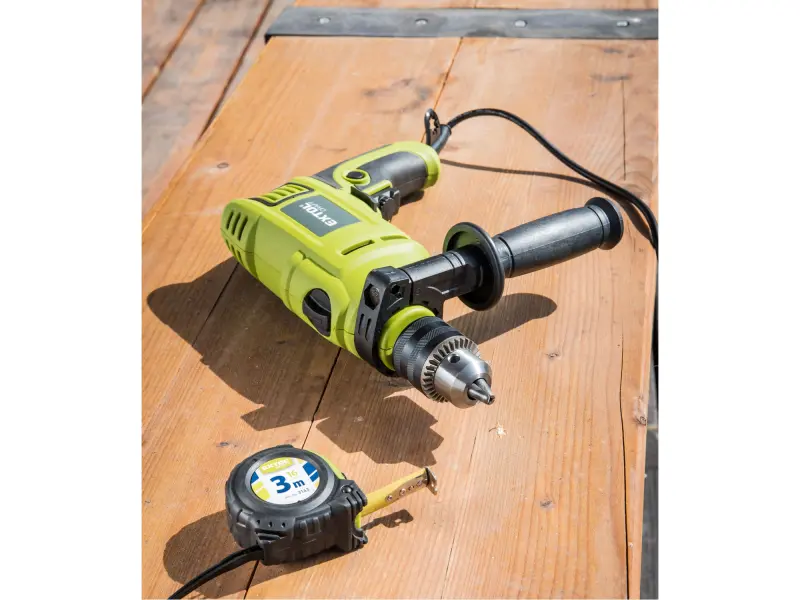 vrtačka s příklepem 401182, 750 W