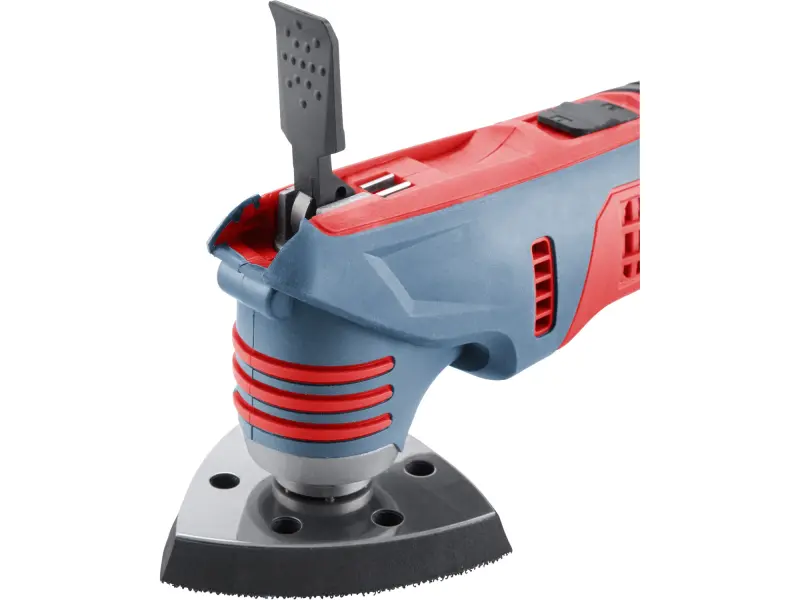 bruska multifunkční aku SHARE20V, rychloupínací, 20V Li-ion, 2Ah