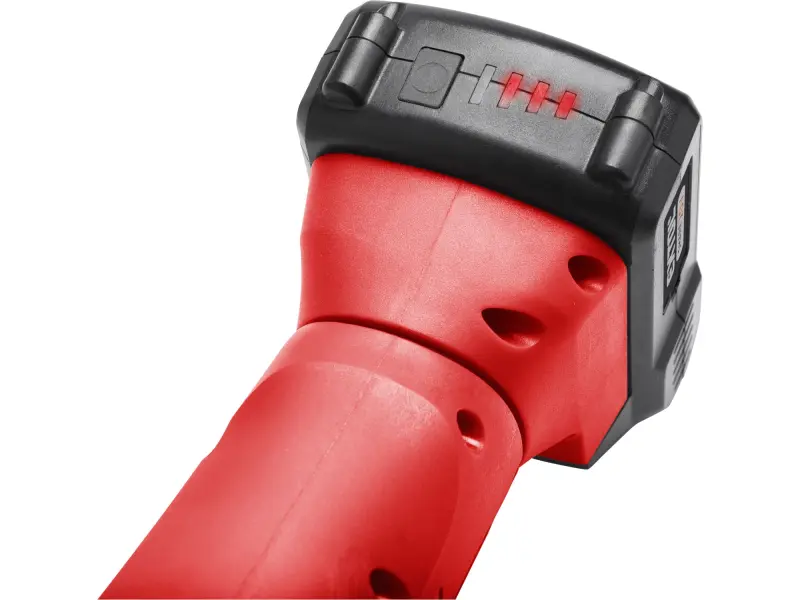 bruska multifunkční aku SHARE20V, rychloupínací, 20V Li-ion, 2Ah