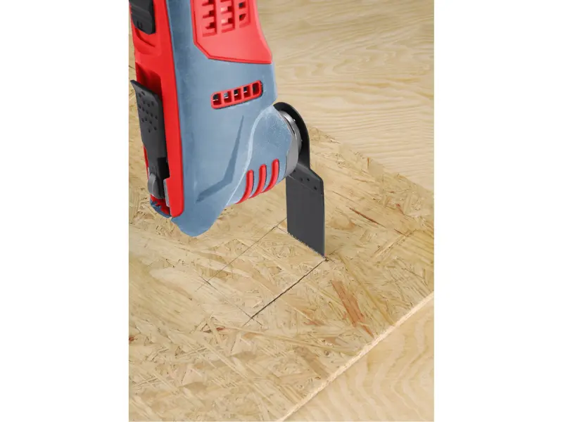 bruska multifunkční aku SHARE20V, rychloupínací, 20V Li-ion, 2Ah