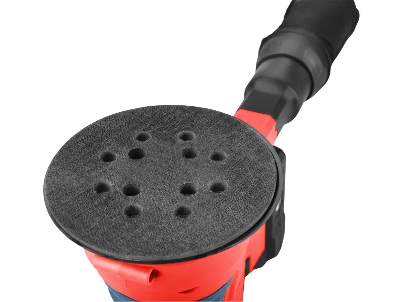 bruska excentrická aku SHARE20V, 125mm, 20V Li-ion, 2Ah