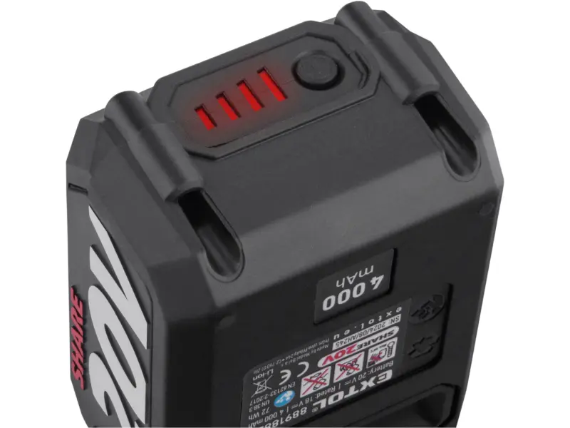 baterie akumulátorová SHARE20V, 4Ah