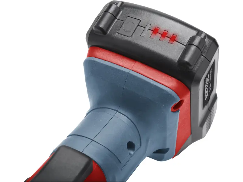 bruska úhlová aku SHARE20V, 115mm, 20V Li-ion, 2Ah