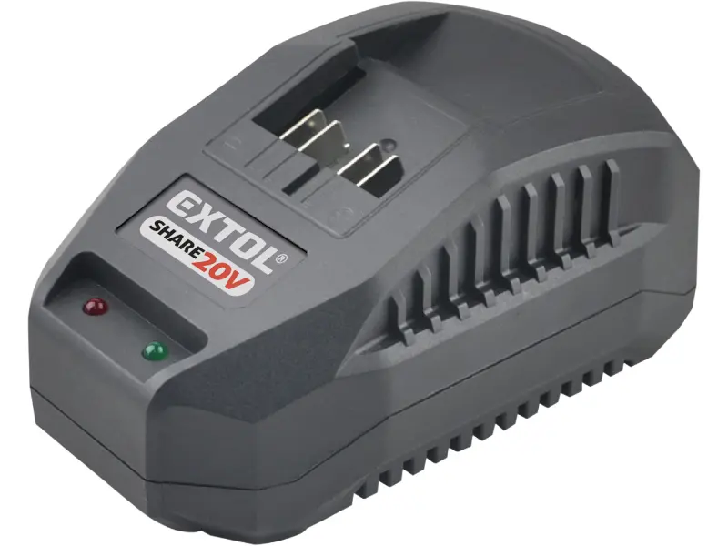 pila ocaska aku SHARE20V, BRUSHLESS, 20V Li-ion, 2Ah