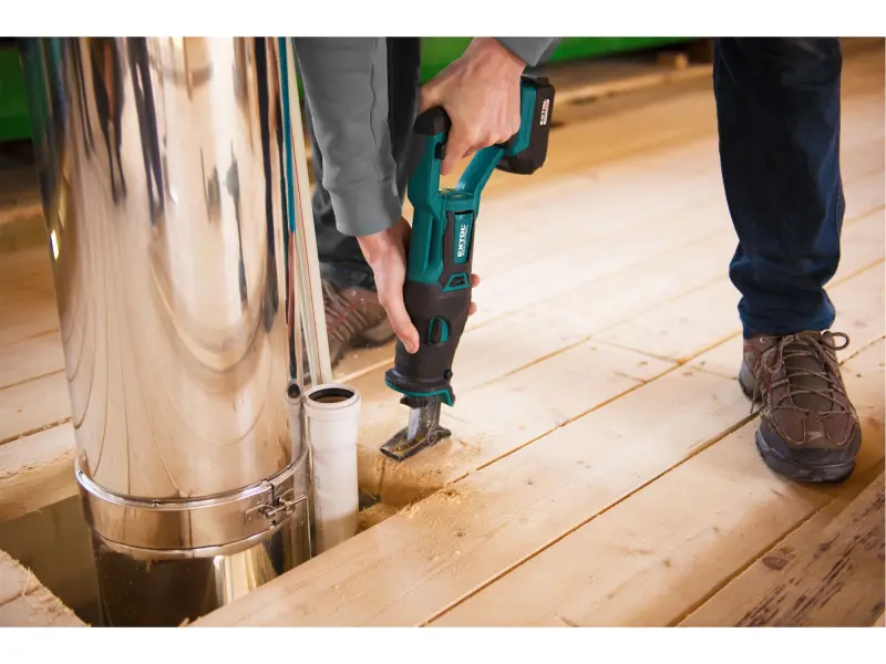 pila ocaska aku SHARE20V, BRUSHLESS, 20V Li-ion, 2Ah