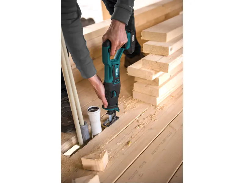 pila ocaska aku SHARE20V, BRUSHLESS, 20V Li-ion, 2Ah