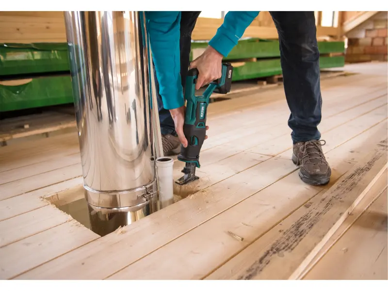 pila ocaska aku SHARE20V, BRUSHLESS, 20V Li-ion, 2Ah