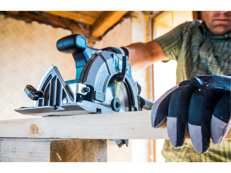 pila kotoučová aku SHARE20V, 165mm, BRUSHLESS, 20V Li-ion, 2Ah