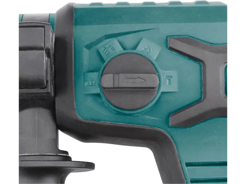 kladivo vrtací aku SHARE20V, 1,7J, SDS plus, BRUSHLESS, 20V Li-ion, 2Ah