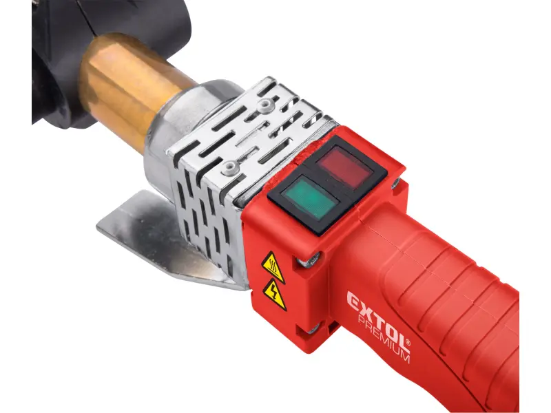 svářečka polyfúzní 8897211, 1070 W