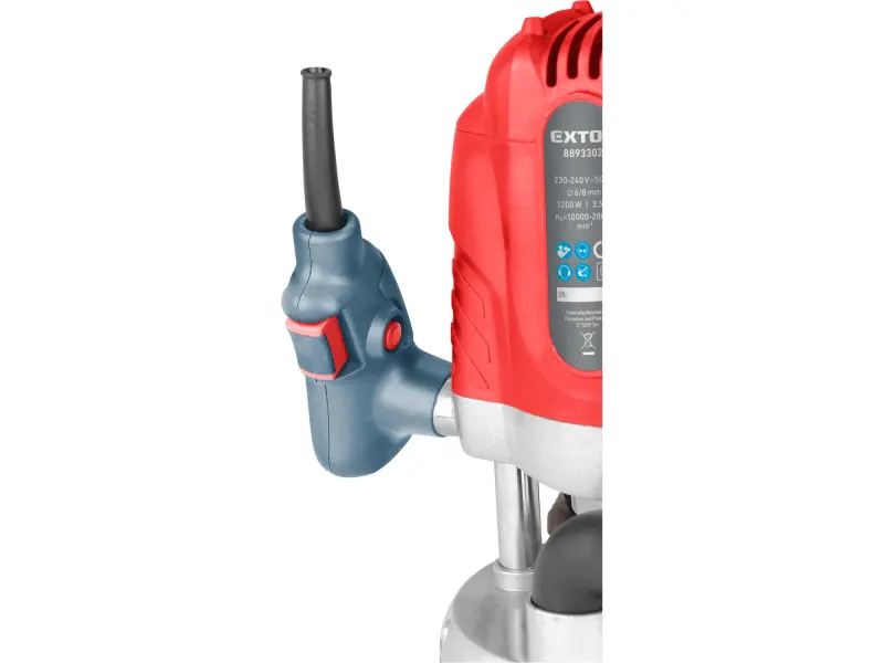 frézka horní, 1200W