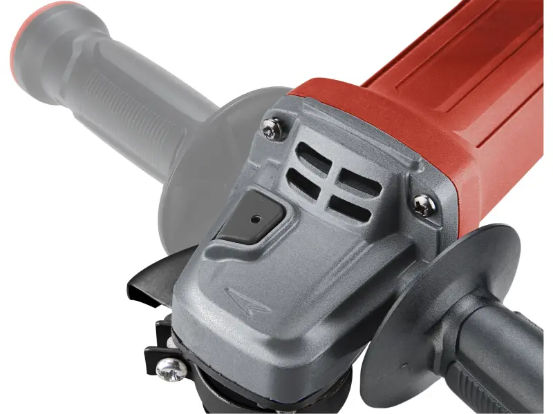 vrtací šroubovák aku, 12V Li-ion (2x) a bruska úhlová 125mm v plastovém boxu