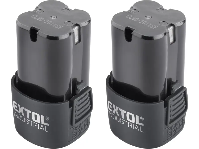 nůžky zahradnické aku, 16V Li-ion, 2×2Ah