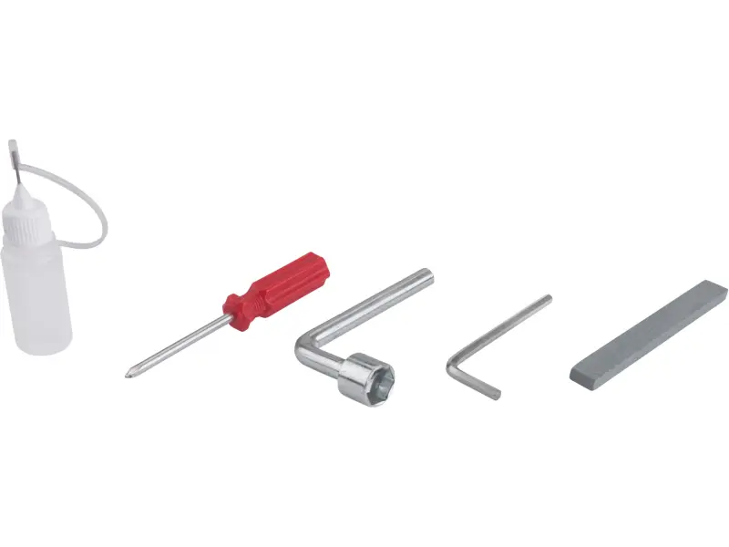 nůžky zahradnické aku, 16V Li-ion, 2×2Ah