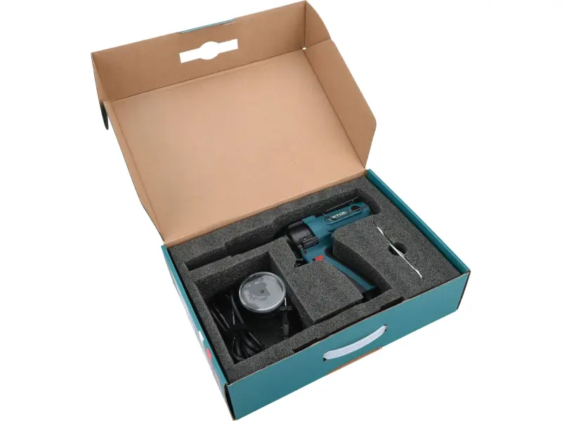 pistole nýtovací, elektrická