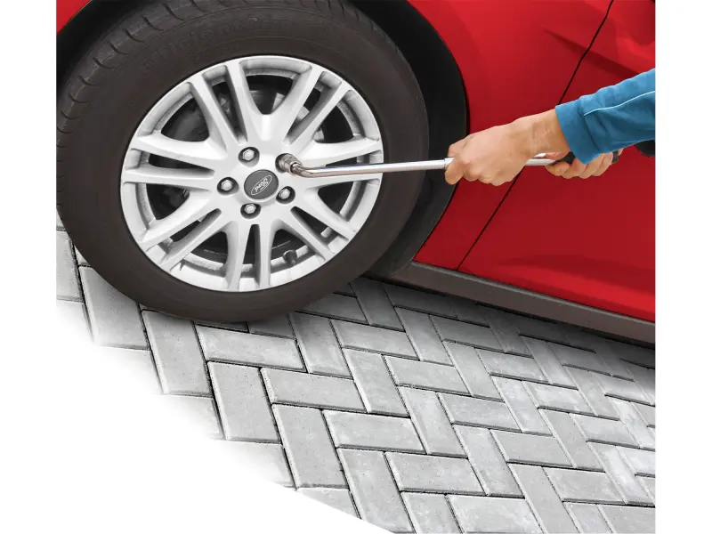 klíč L teleskopický, 17-19mm, 1/2