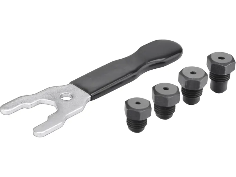 nástavec nýtovací na vrtačku, pro trhací nýty 2,4-4,8mm, CrMoV