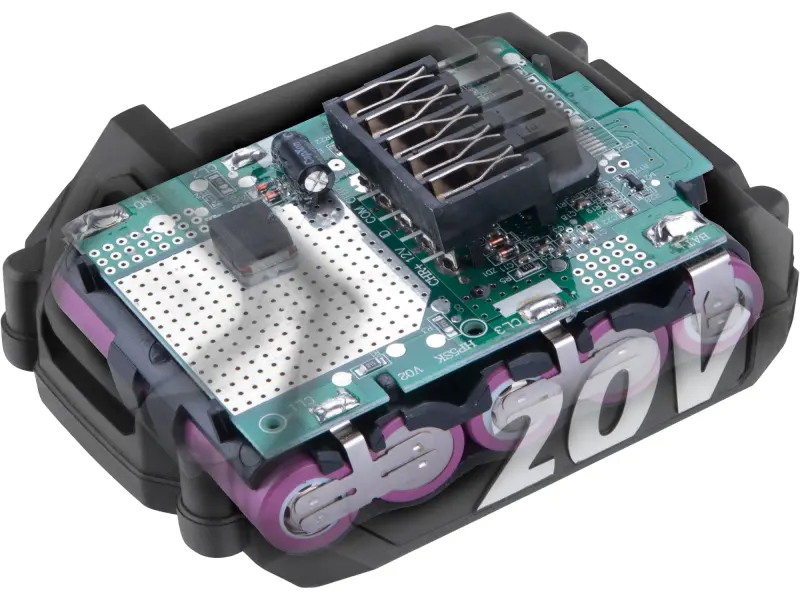 baterie akumulátorová SHARE20V, 2Ah