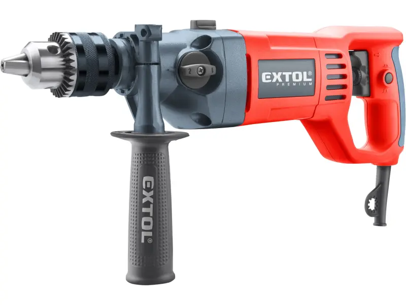 vrtačka s příklepem, 1050W