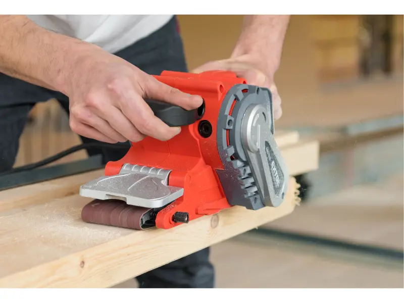 bruska pásová, 1010W