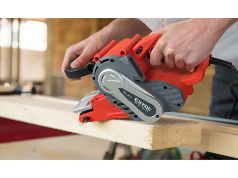 bruska pásová, 1010W