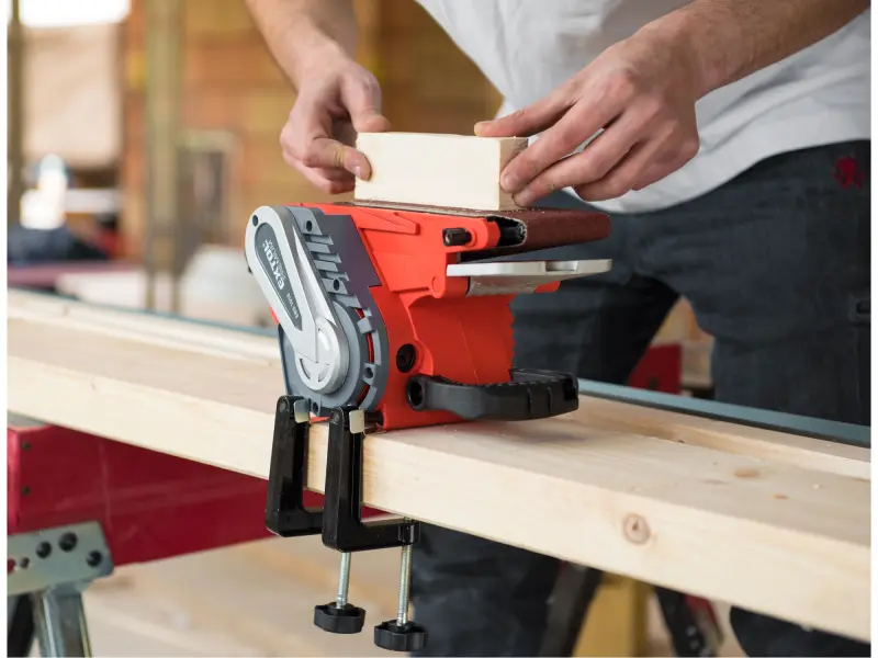 bruska pásová, 1010W