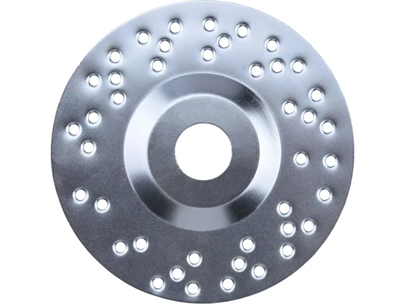 kotouč na dřevo, O 125x1x22,2mm, extra hrubý