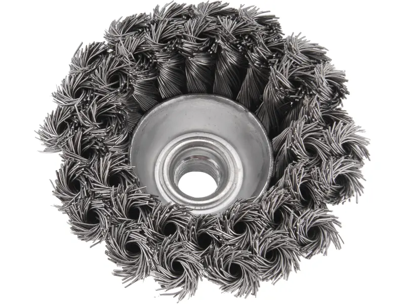 kartáč hrnkový copánkový 17009, O 80 mm