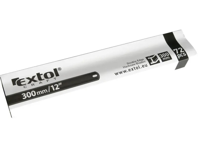 plátky pilové na kov oboustranné, 300mm, bal. 72ks